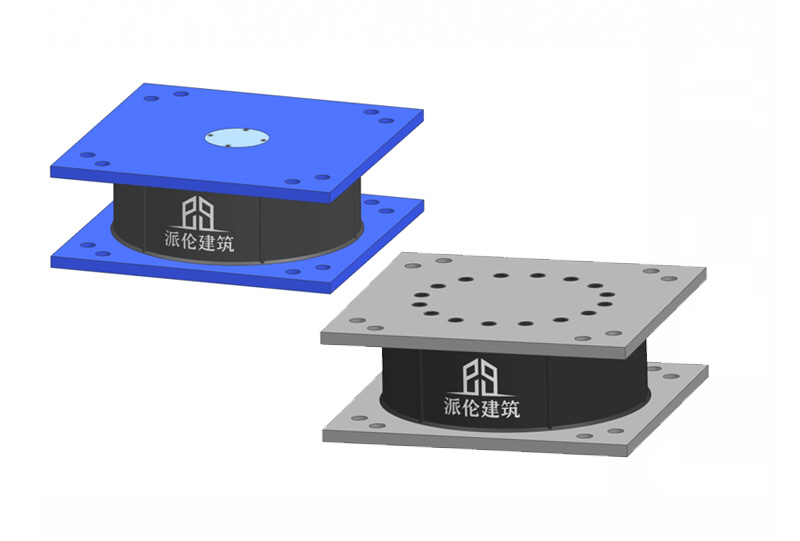 建築隔震橡膠支座