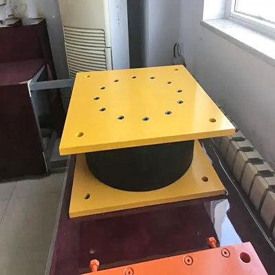建築隔震橡膠支座